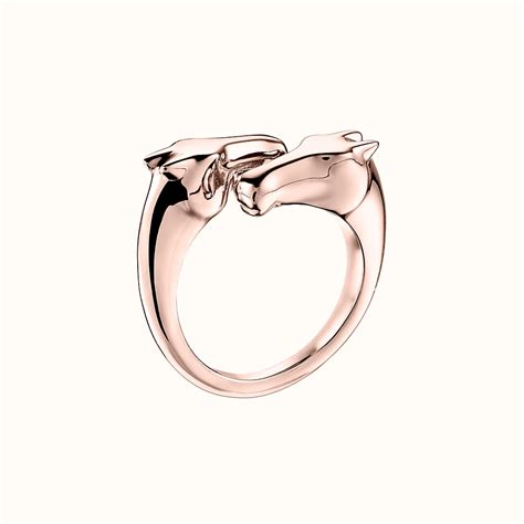 hermes bague galop|bagues hermes.